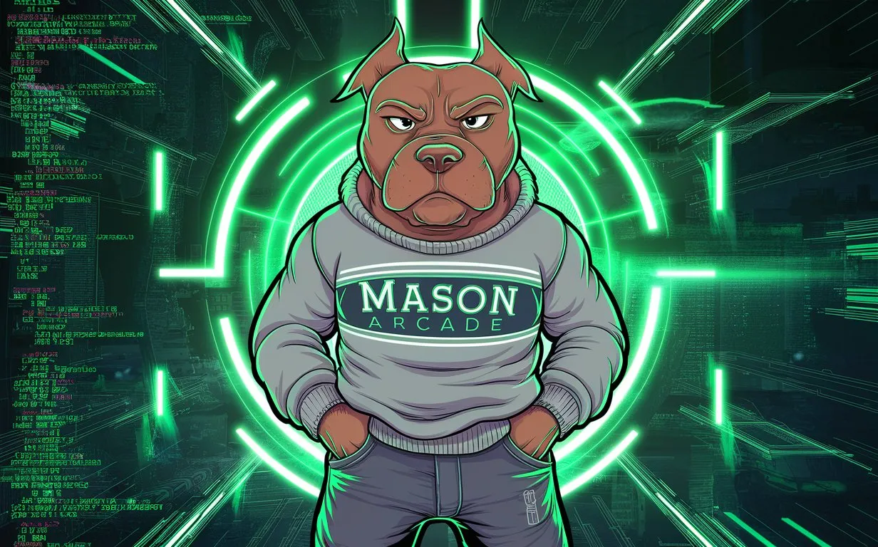 Mason Arcade