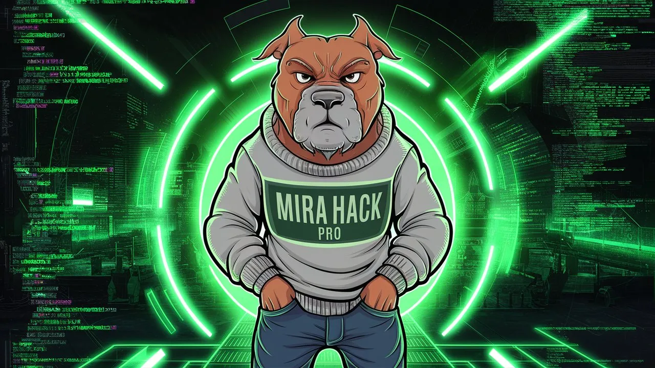 Mira-Hack PRO