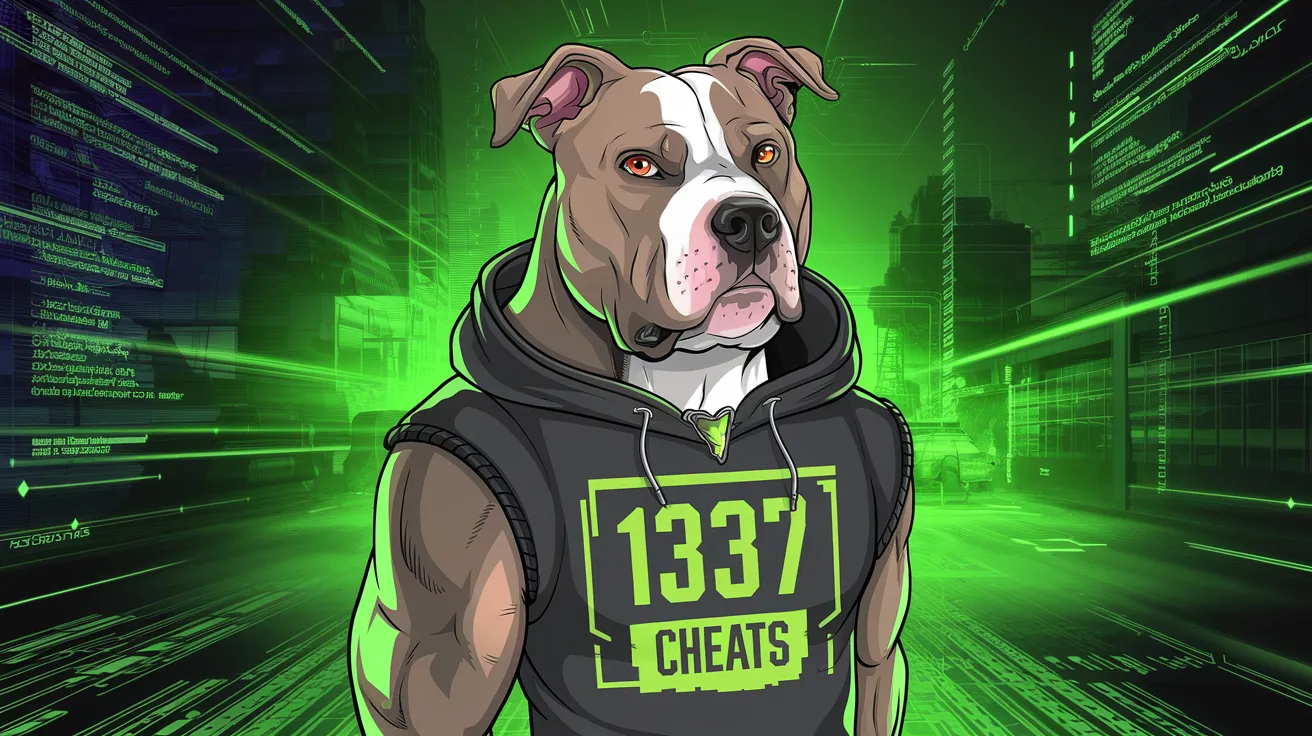 1337 Cheats