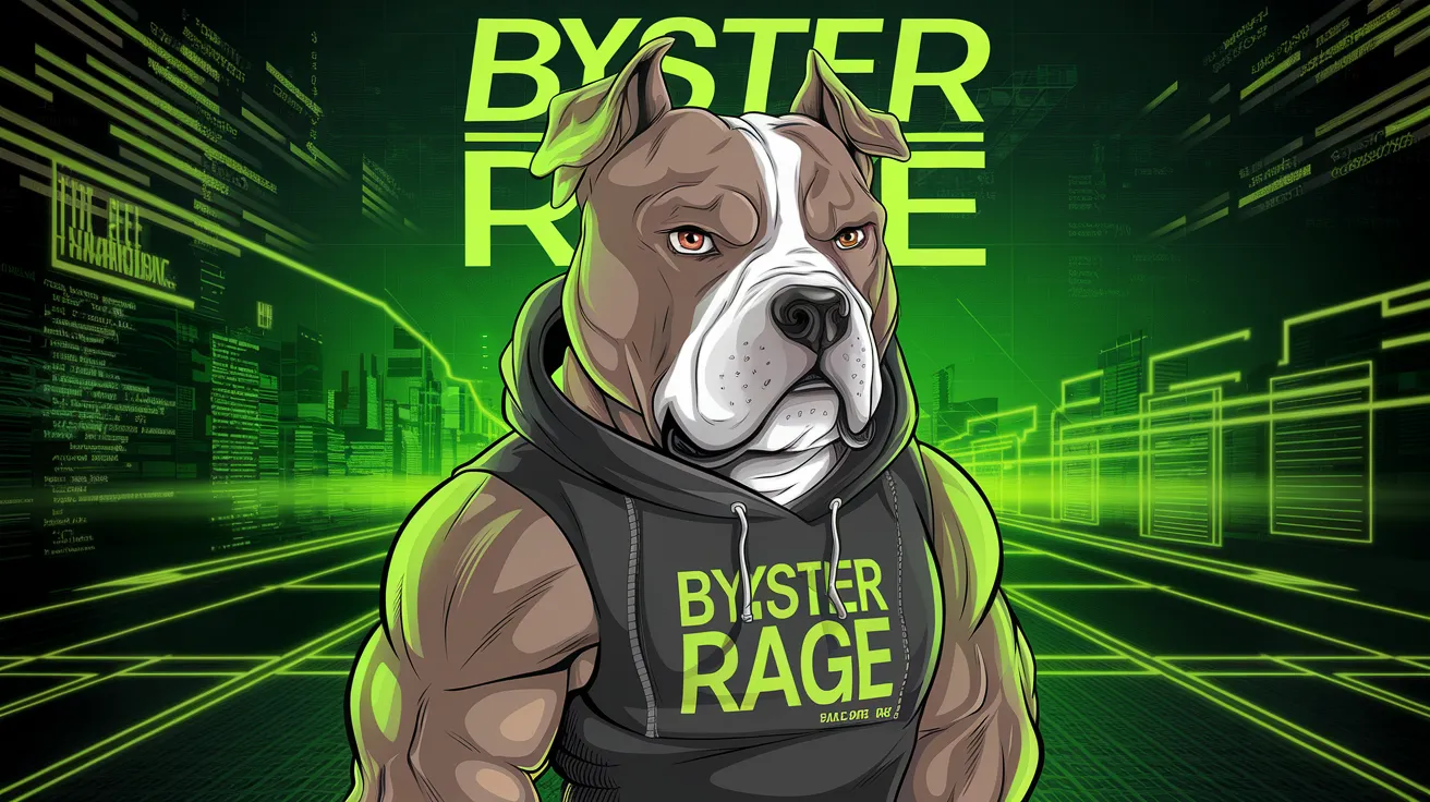 BYSTER RAGE