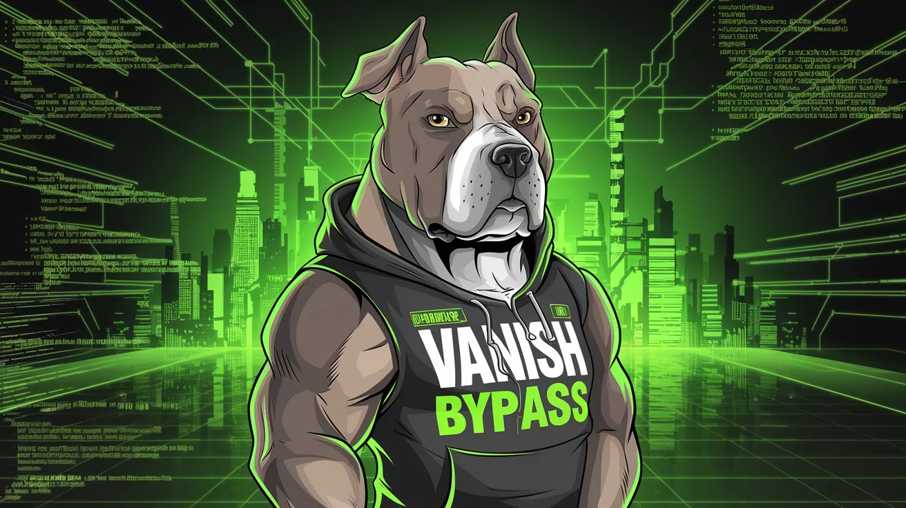 VANISH BYPASS